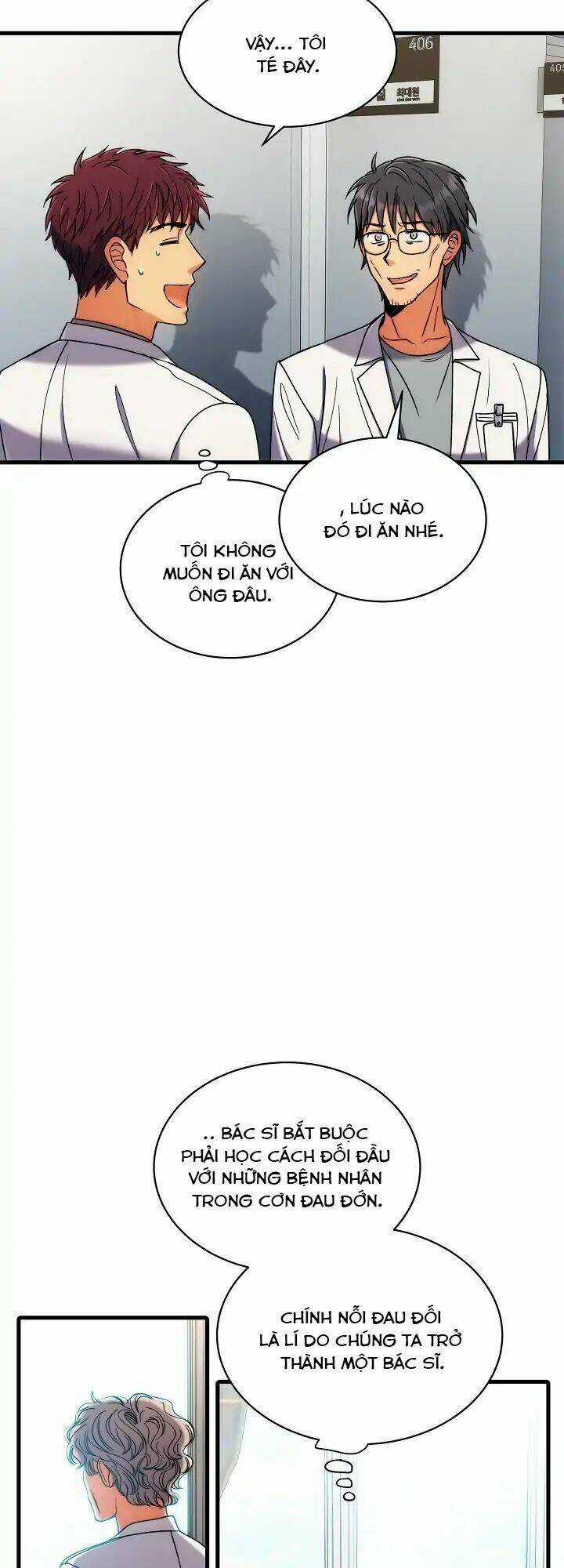 Bác Sĩ Trở Lại Chapter 32 trang 14
