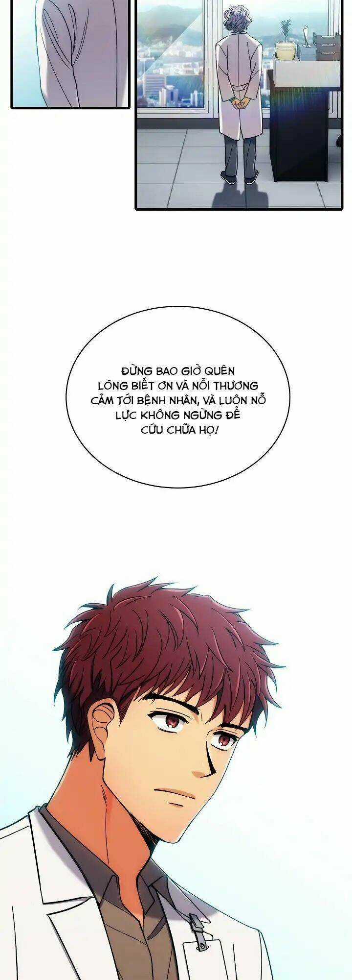 Bác Sĩ Trở Lại Chapter 32 trang 15