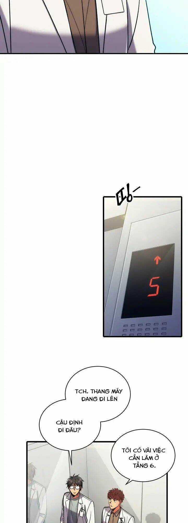 Bác Sĩ Trở Lại Chapter 32 trang 16