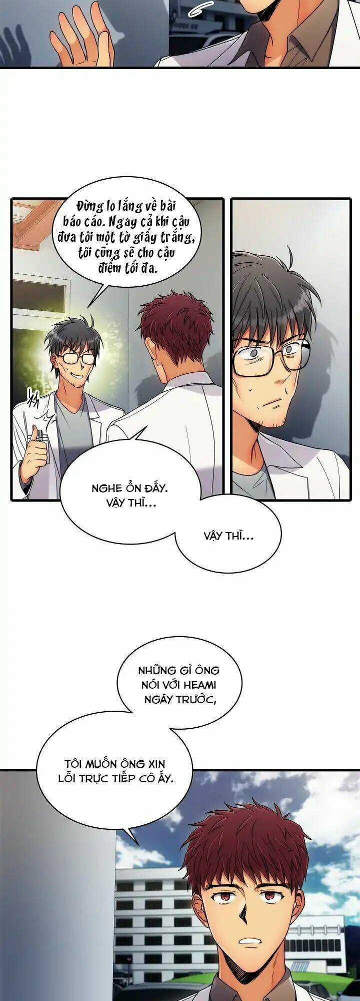 Bác Sĩ Trở Lại Chapter 32 trang 22