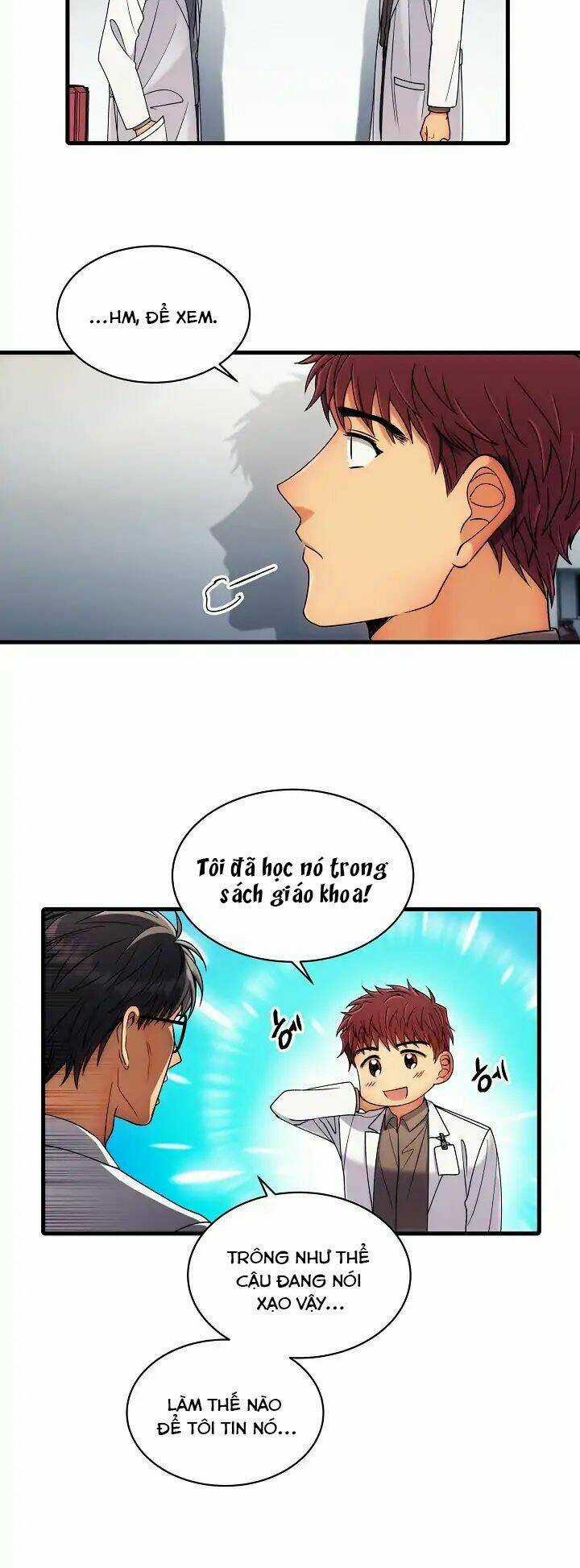 Bác Sĩ Trở Lại Chapter 32 trang 24