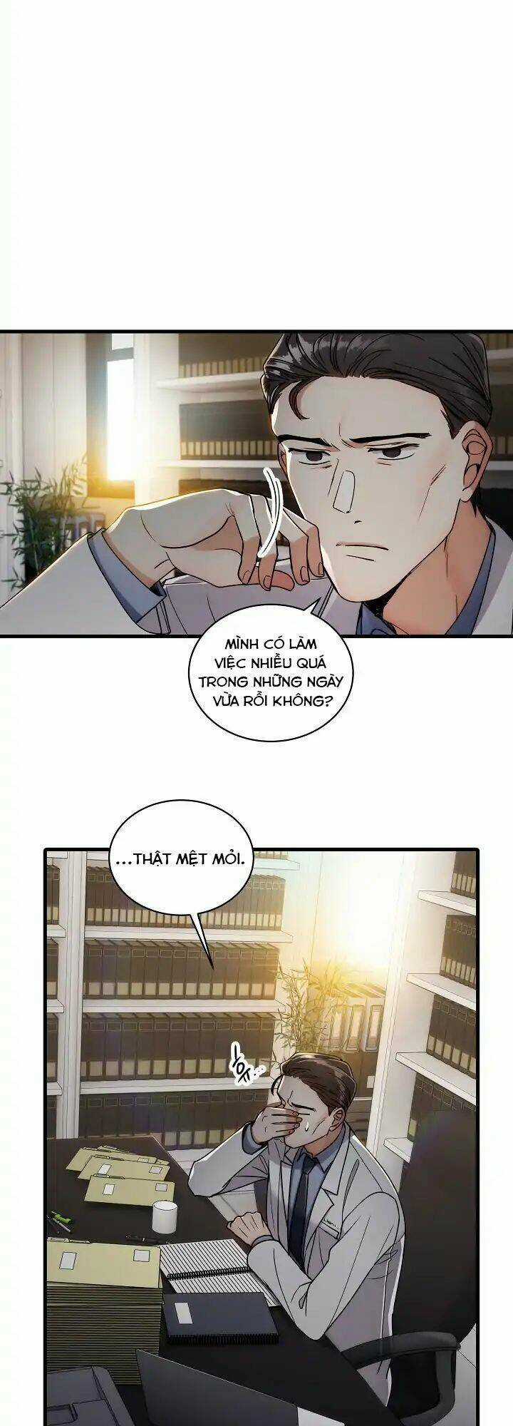 Bác Sĩ Trở Lại Chapter 32 trang 27