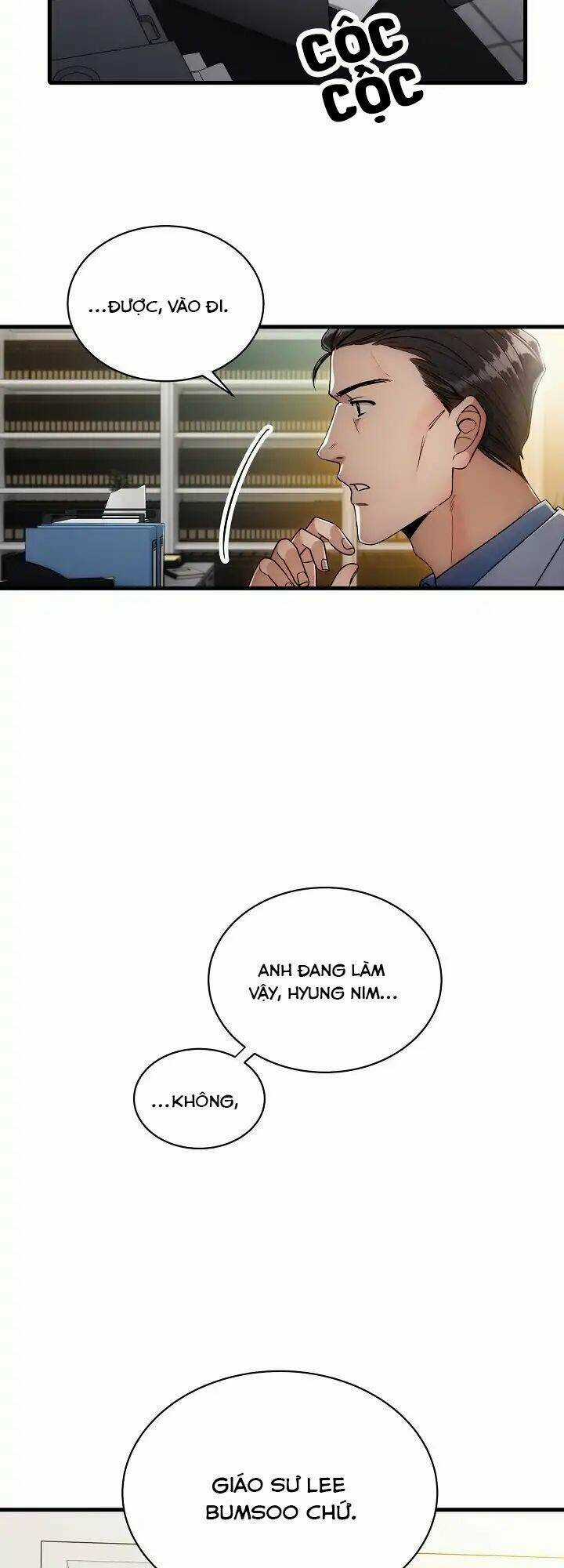 Bác Sĩ Trở Lại Chapter 32 trang 28