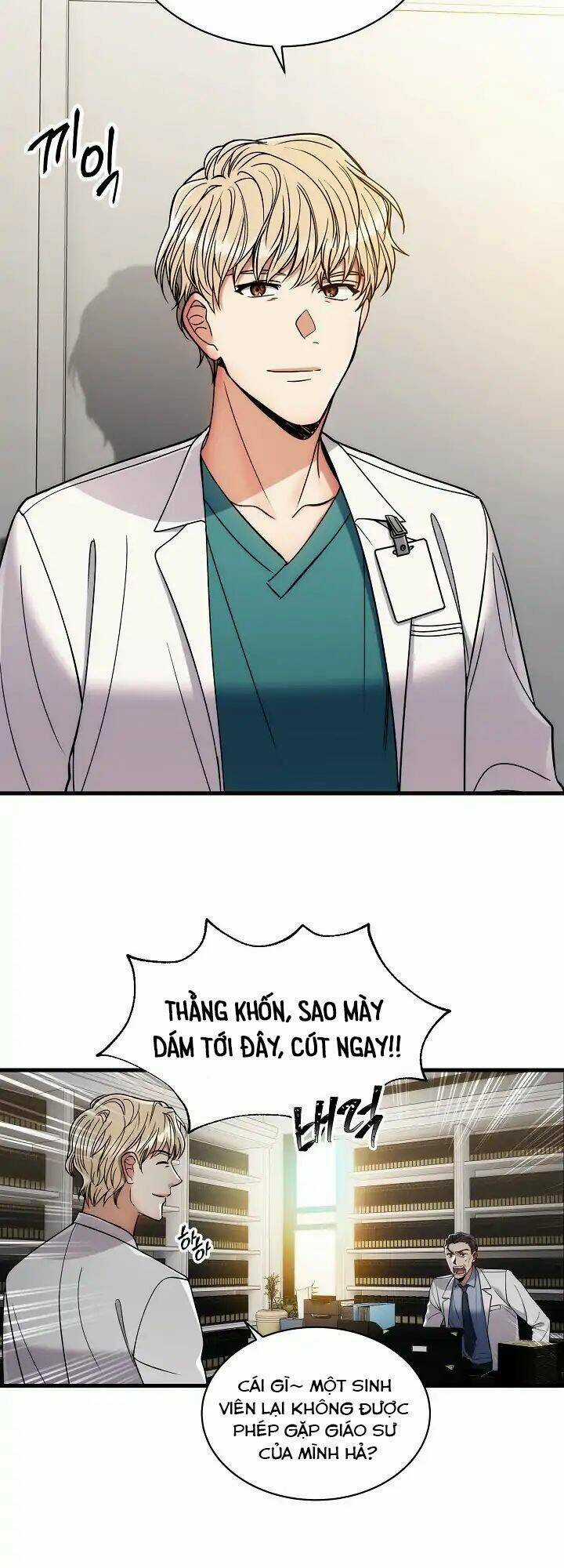 Bác Sĩ Trở Lại Chapter 32 trang 29