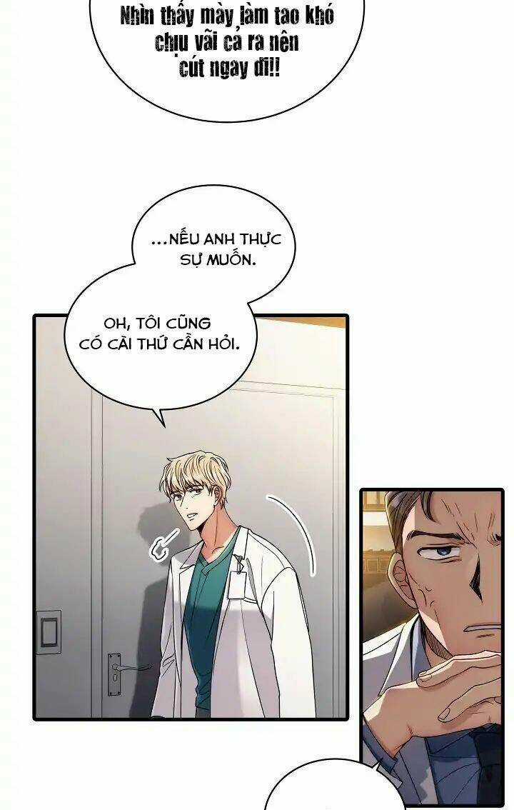 Bác Sĩ Trở Lại Chapter 32 trang 31