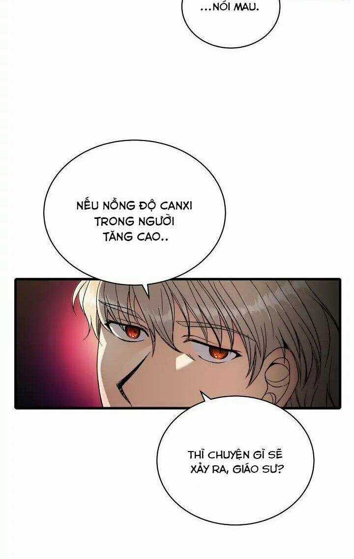 Bác Sĩ Trở Lại Chapter 32 trang 32