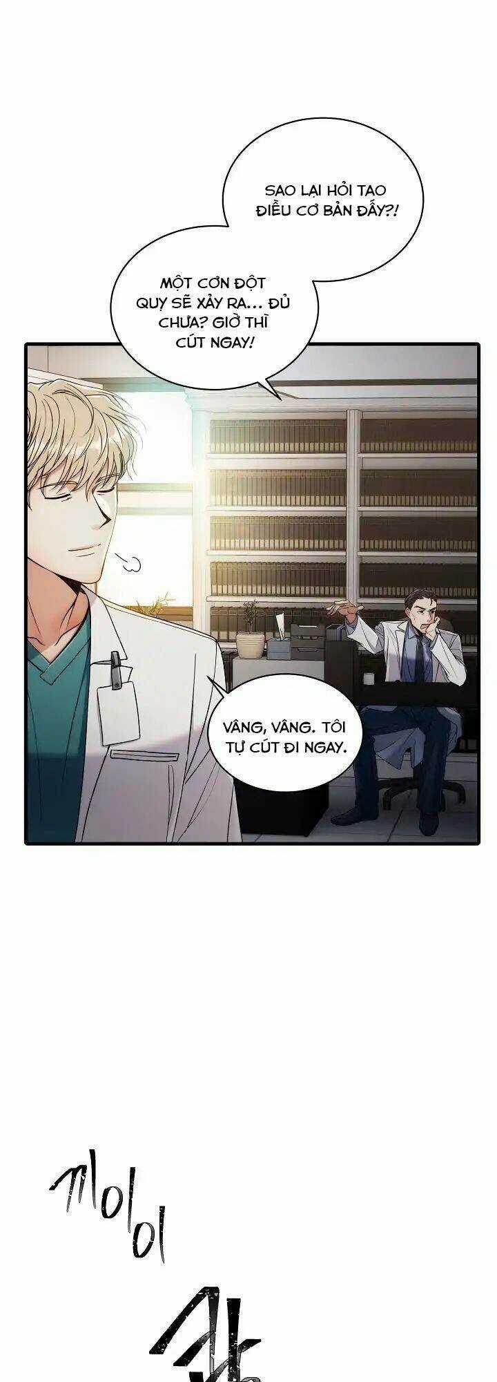 Bác Sĩ Trở Lại Chapter 32 trang 33