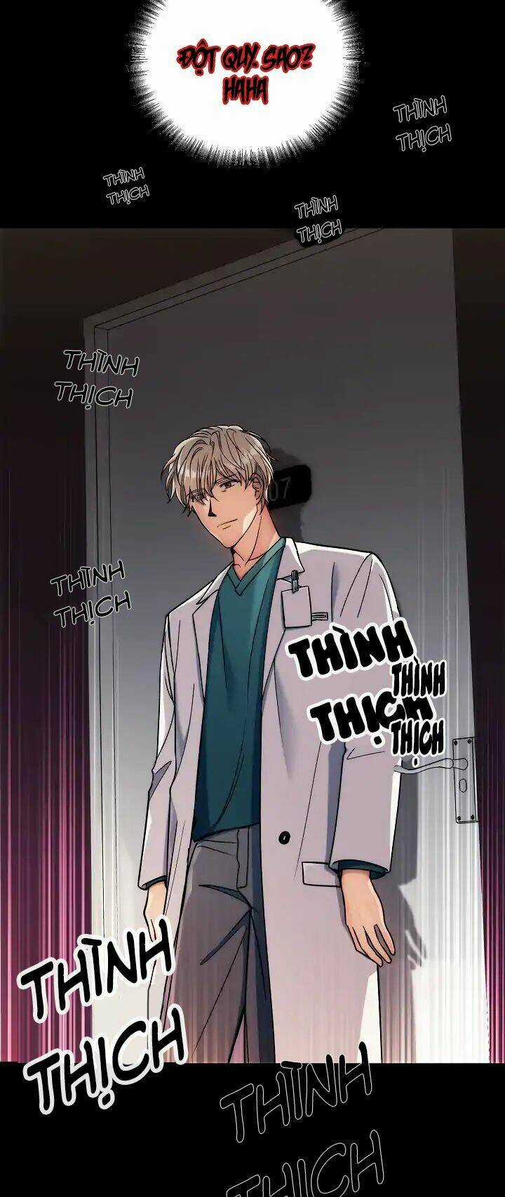 Bác Sĩ Trở Lại Chapter 32 trang 35