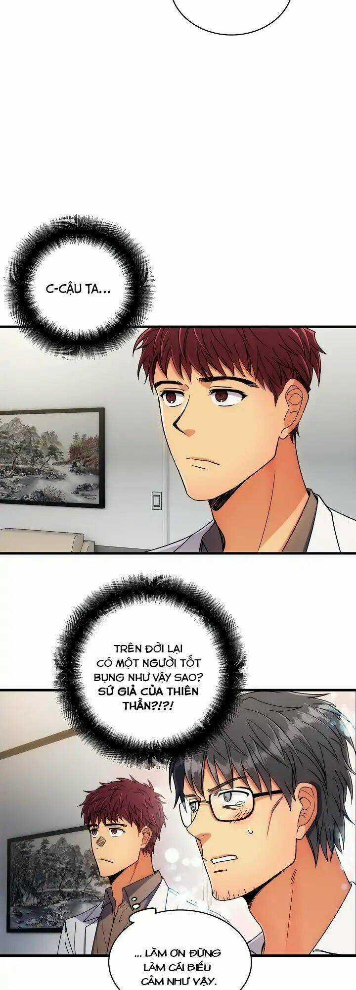 Bác Sĩ Trở Lại Chapter 32 trang 8