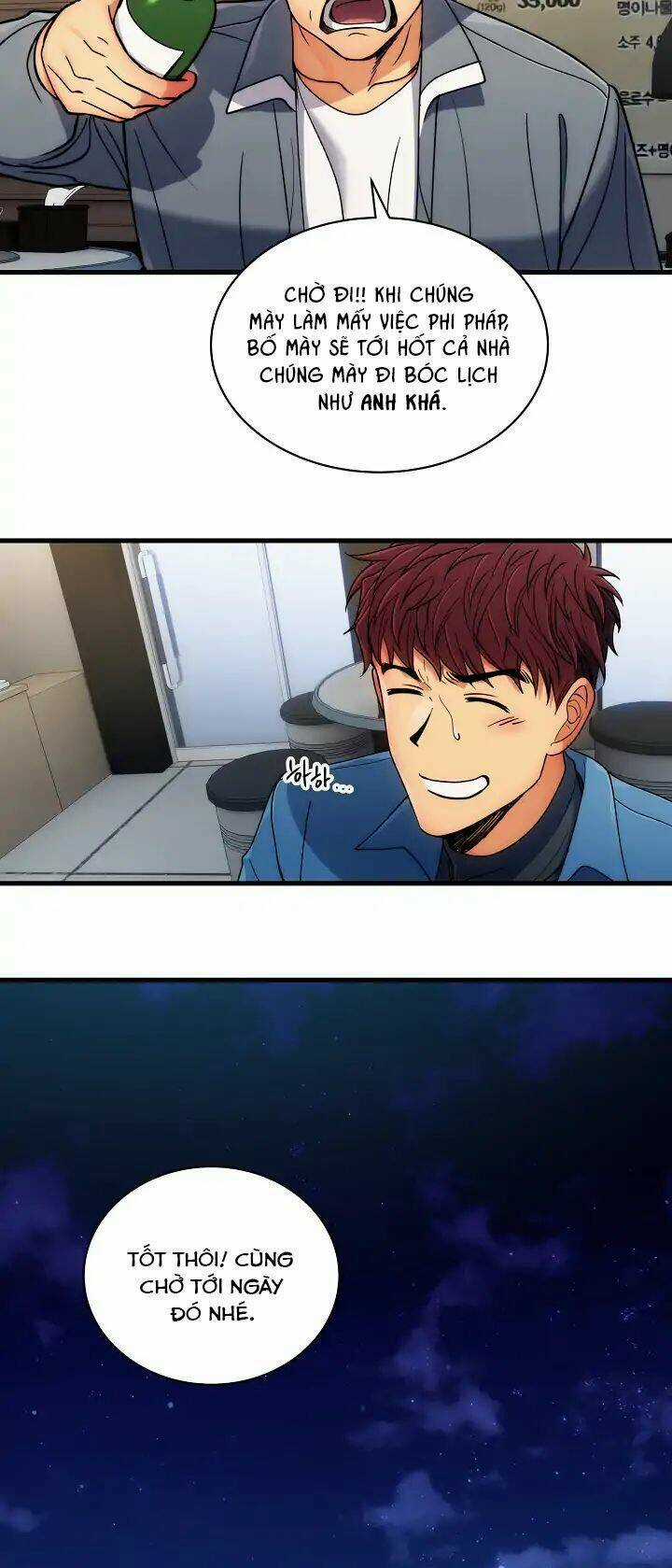 Bác Sĩ Trở Lại Chapter 33 trang 13