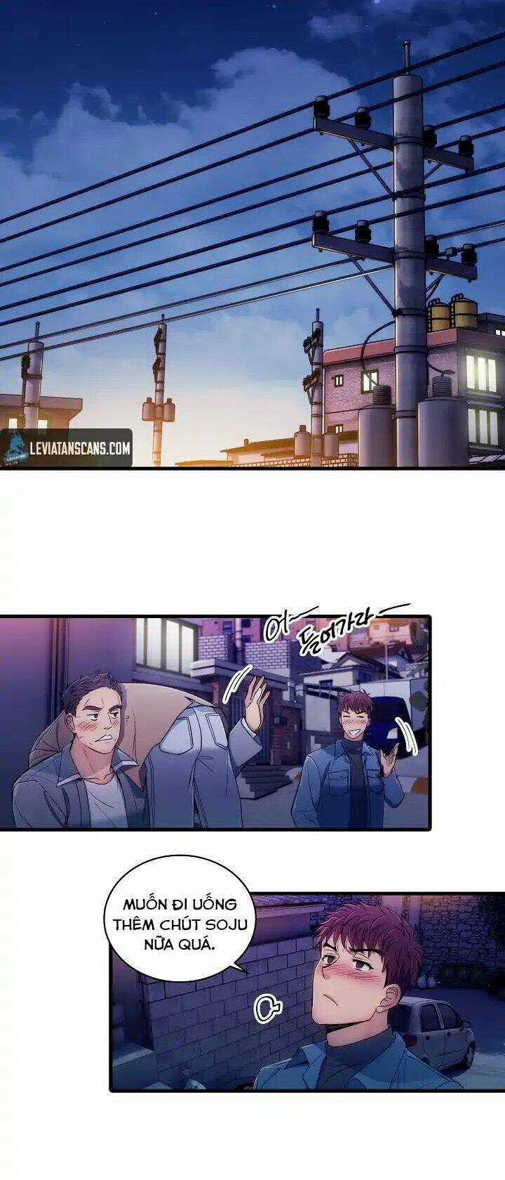 Bác Sĩ Trở Lại Chapter 33 trang 14