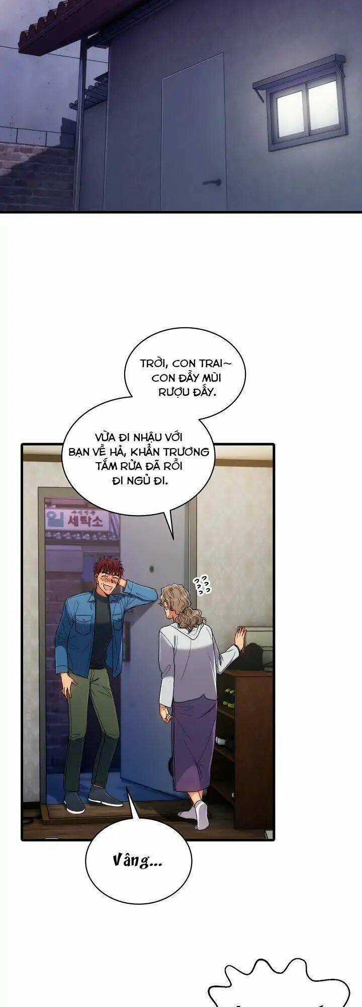 Bác Sĩ Trở Lại Chapter 33 trang 16