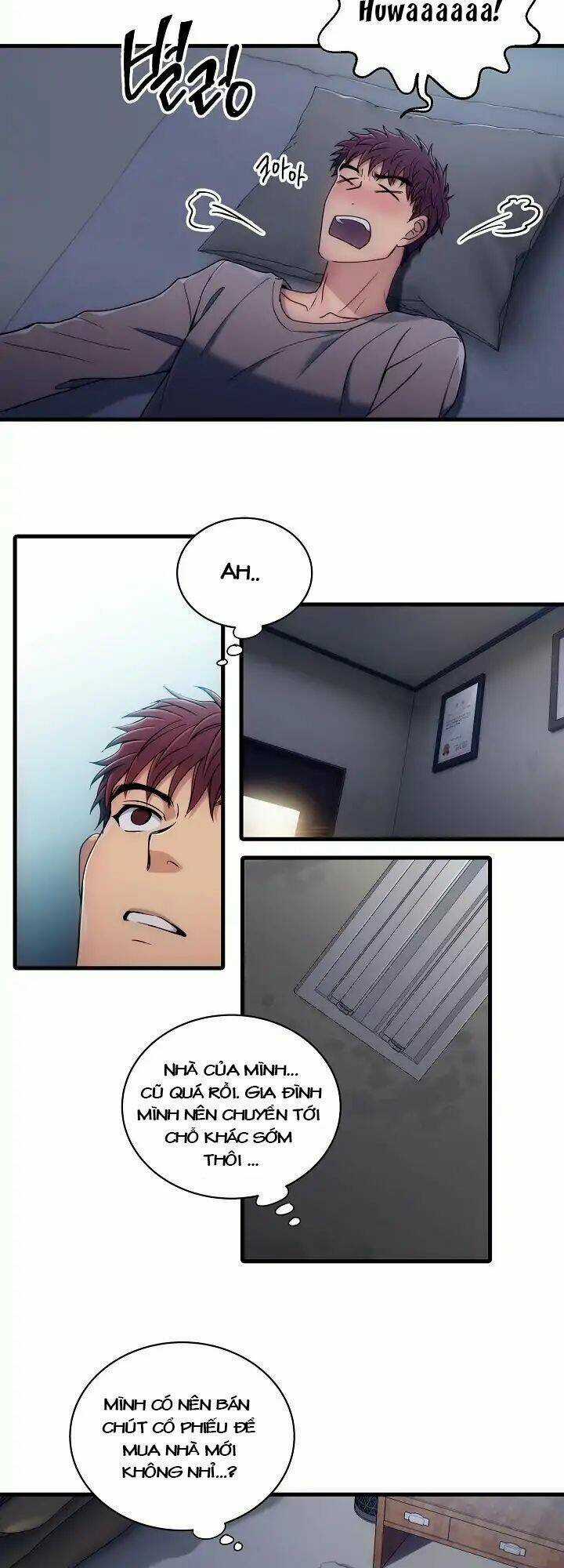 Bác Sĩ Trở Lại Chapter 33 trang 17