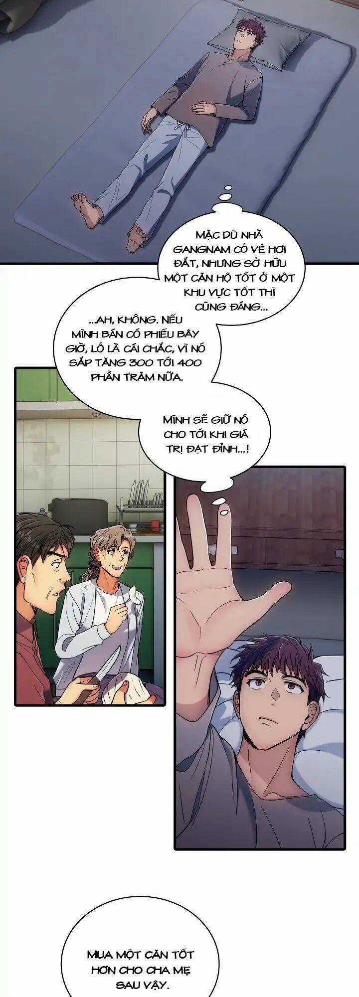 Bác Sĩ Trở Lại Chapter 33 trang 18