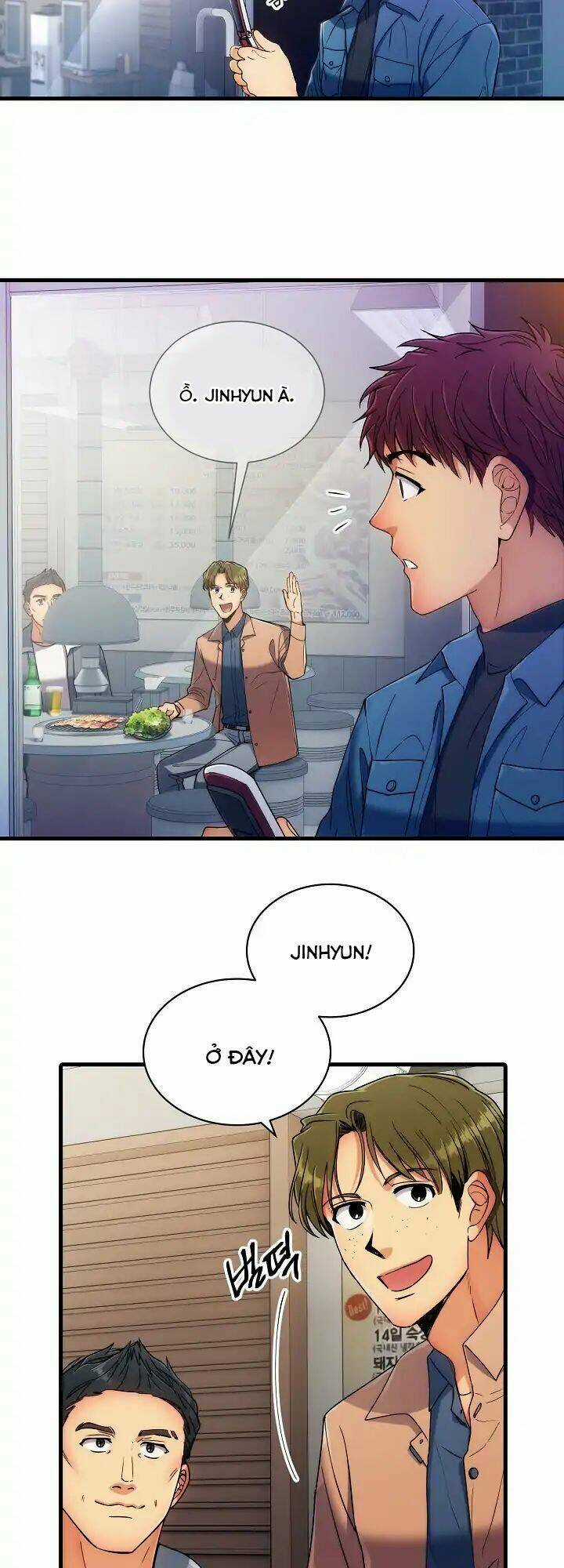 Bác Sĩ Trở Lại Chapter 33 trang 2