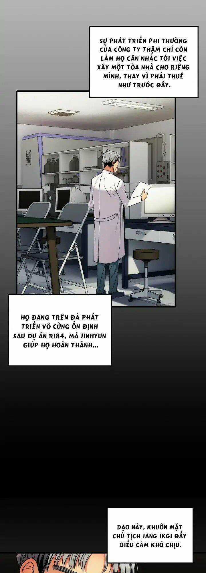 Bác Sĩ Trở Lại Chapter 33 trang 20