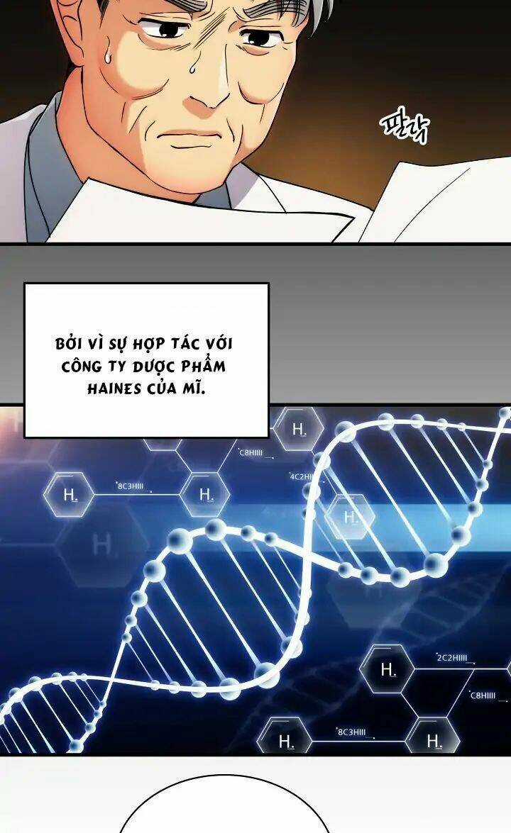 Bác Sĩ Trở Lại Chapter 33 trang 21