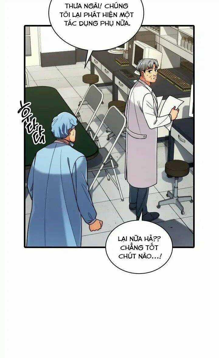 Bác Sĩ Trở Lại Chapter 33 trang 22