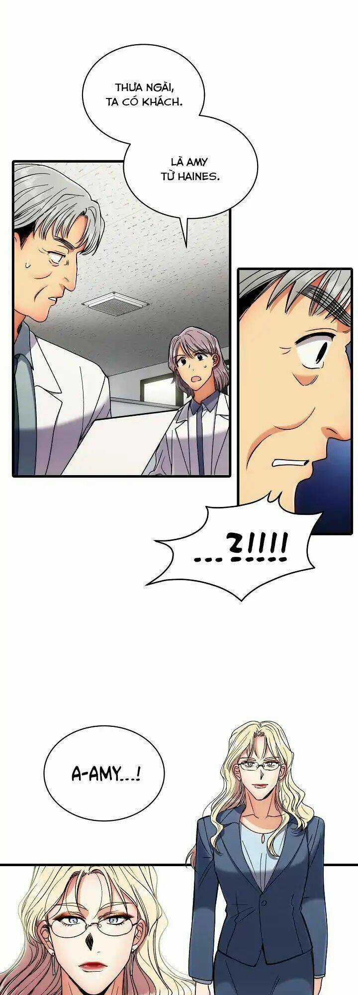 Bác Sĩ Trở Lại Chapter 33 trang 24