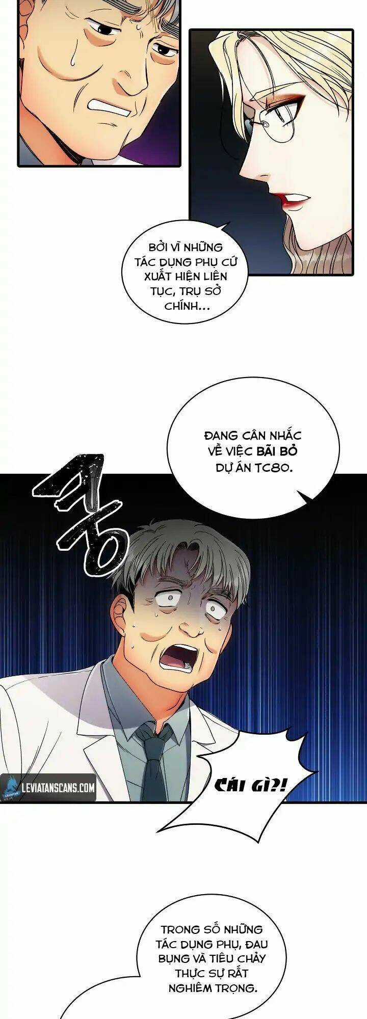 Bác Sĩ Trở Lại Chapter 33 trang 26