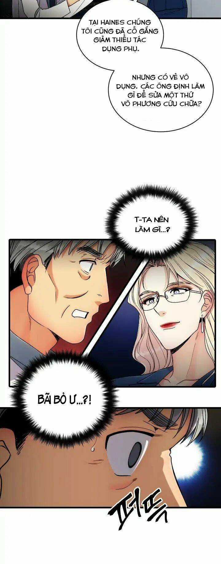 Bác Sĩ Trở Lại Chapter 33 trang 28