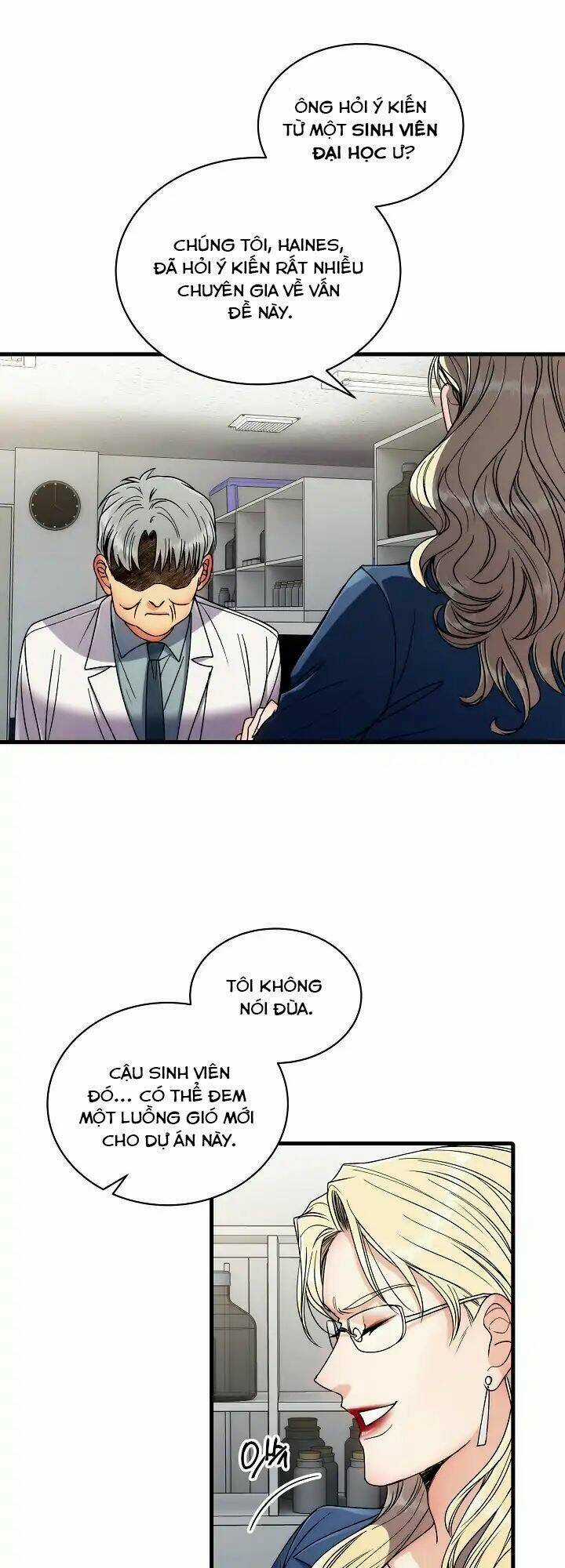 Bác Sĩ Trở Lại Chapter 33 trang 30