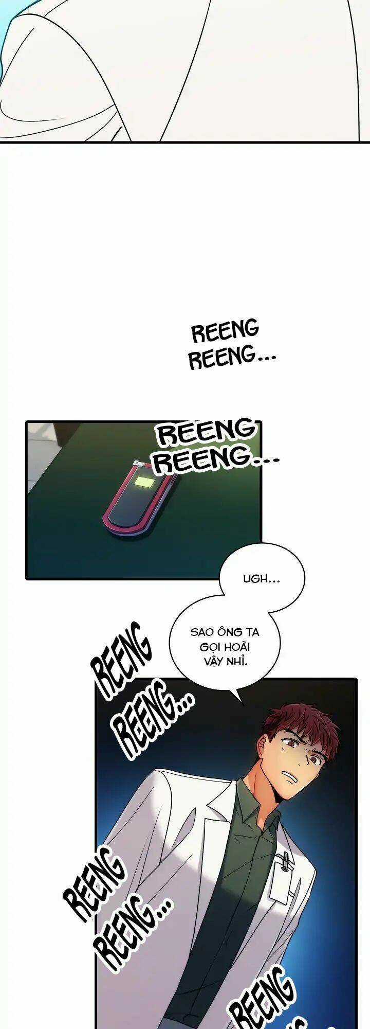 Bác Sĩ Trở Lại Chapter 33 trang 33