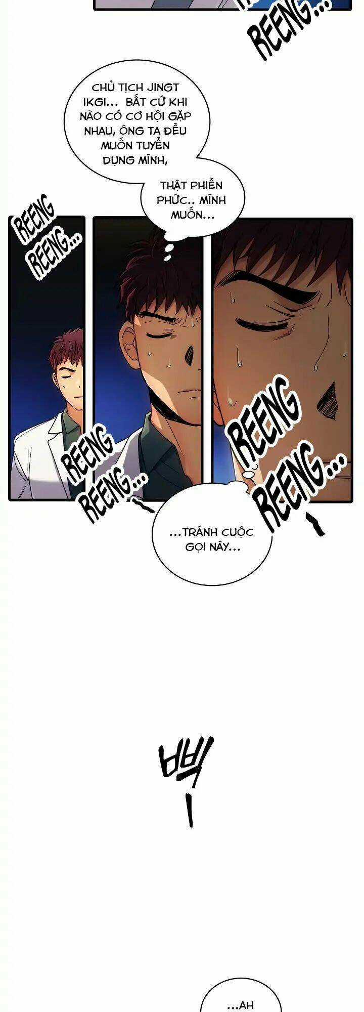 Bác Sĩ Trở Lại Chapter 33 trang 34