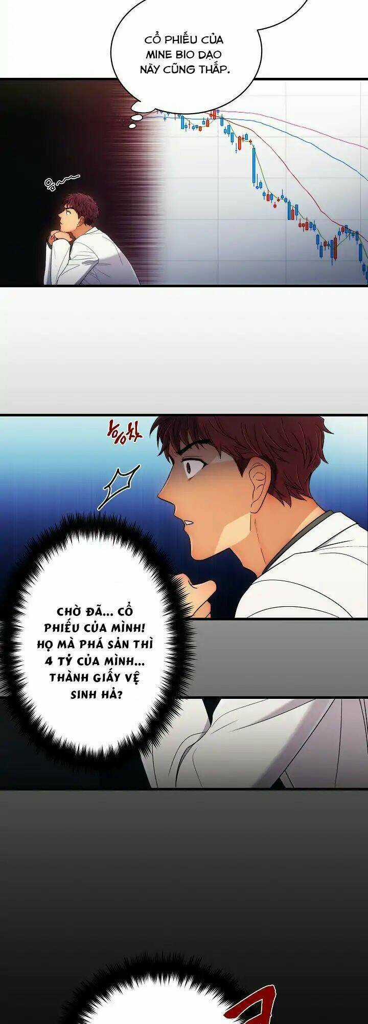 Bác Sĩ Trở Lại Chapter 33 trang 39