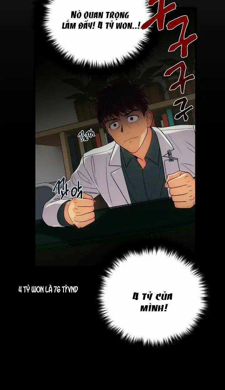 Bác Sĩ Trở Lại Chapter 33 trang 40