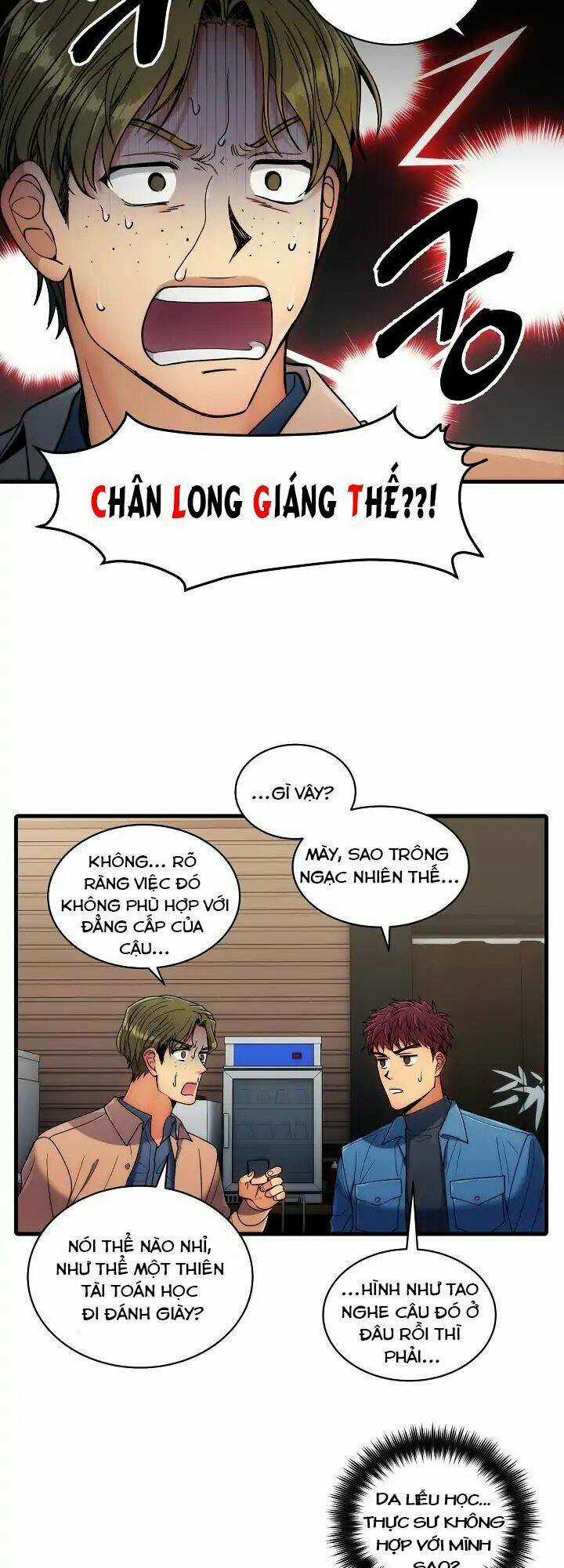 Bác Sĩ Trở Lại Chapter 33 trang 9