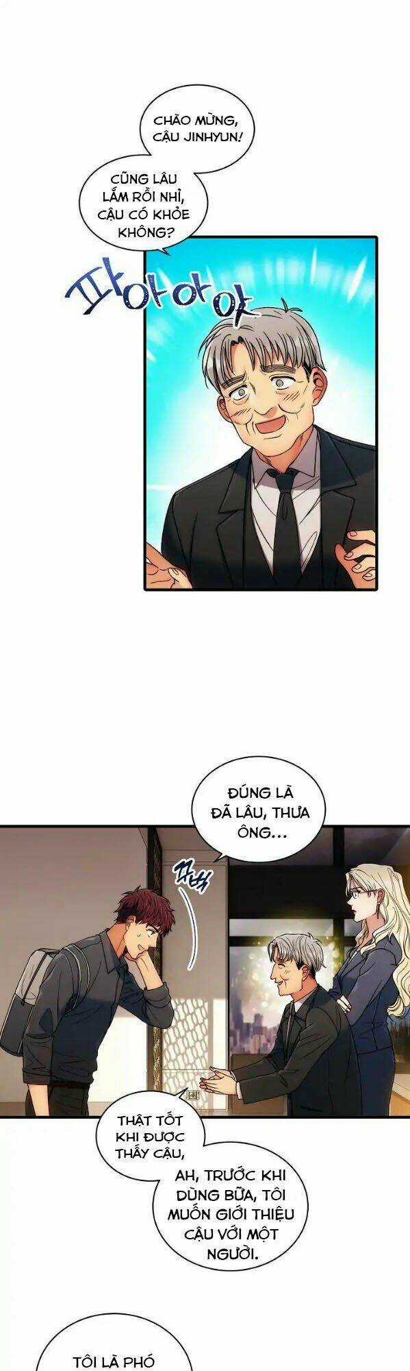 Bác Sĩ Trở Lại Chapter 34 trang 1