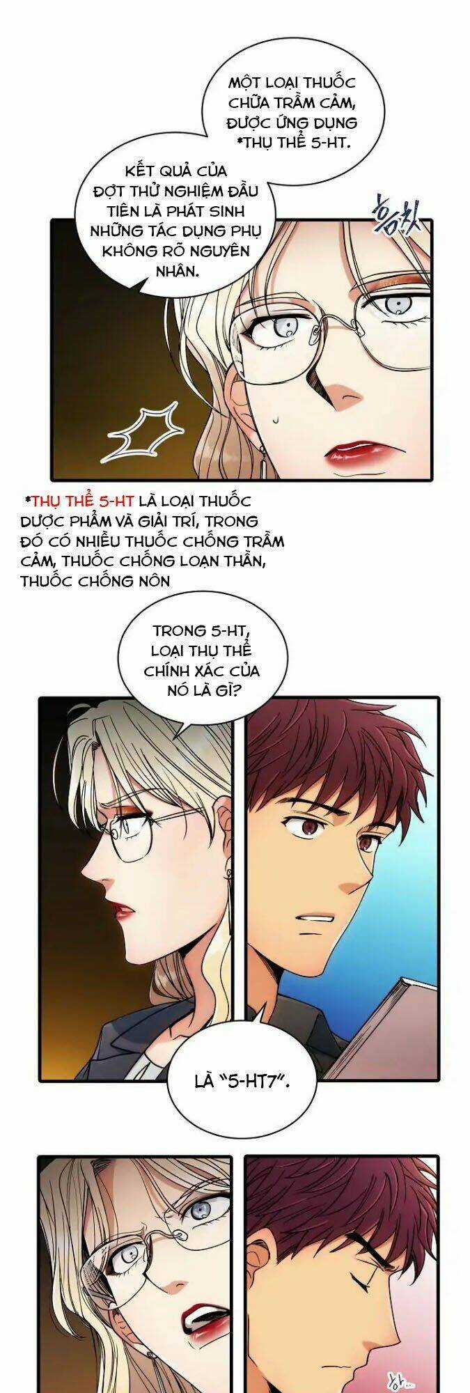 Bác Sĩ Trở Lại Chapter 34 trang 11