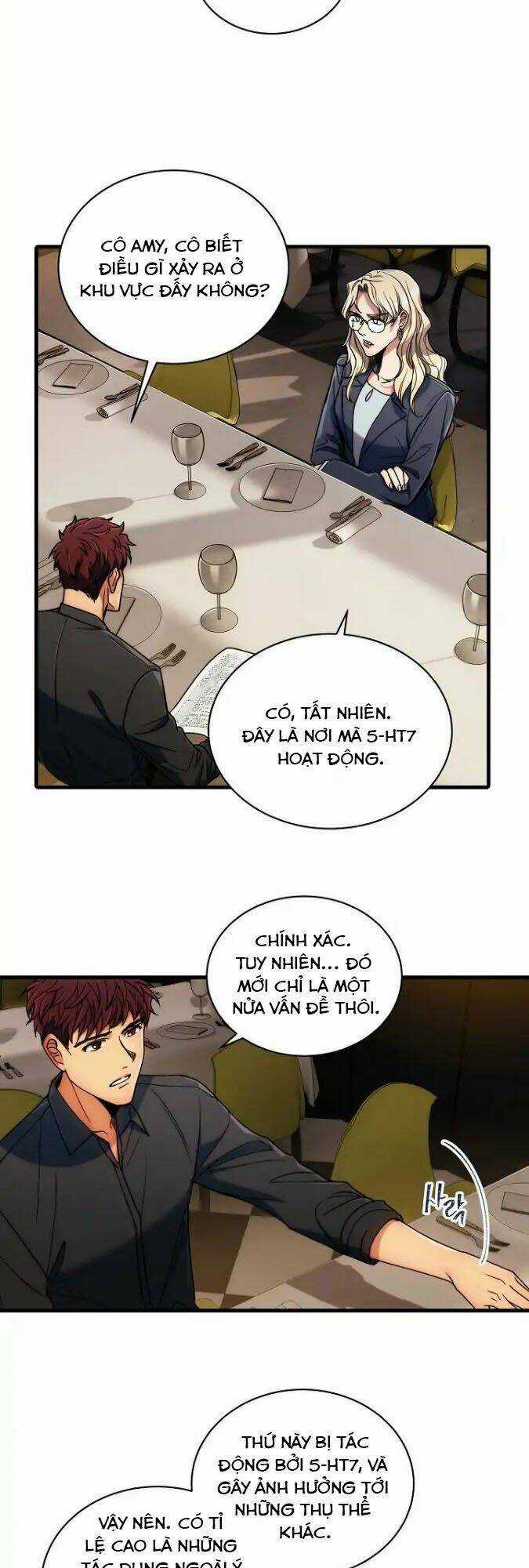 Bác Sĩ Trở Lại Chapter 34 trang 14