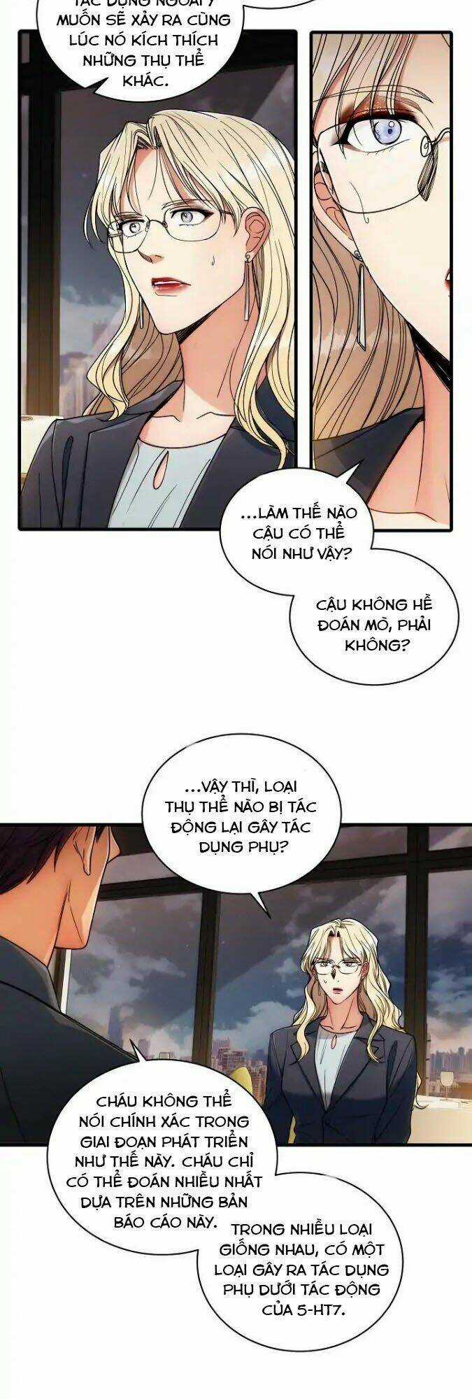 Bác Sĩ Trở Lại Chapter 34 trang 15