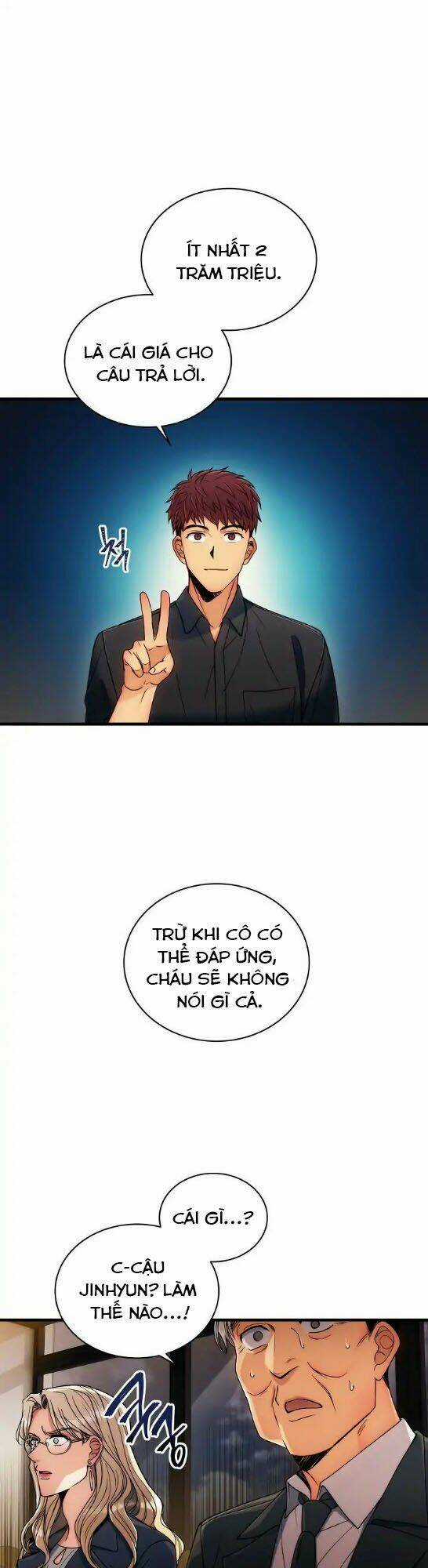 Bác Sĩ Trở Lại Chapter 34 trang 16