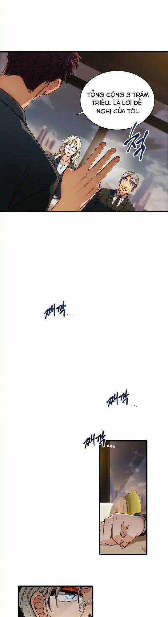 Bác Sĩ Trở Lại Chapter 34 trang 18