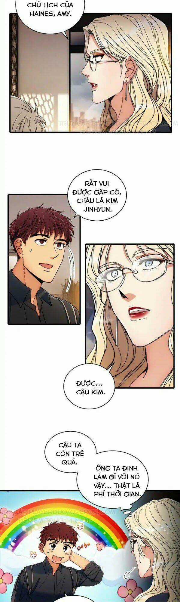 Bác Sĩ Trở Lại Chapter 34 trang 2