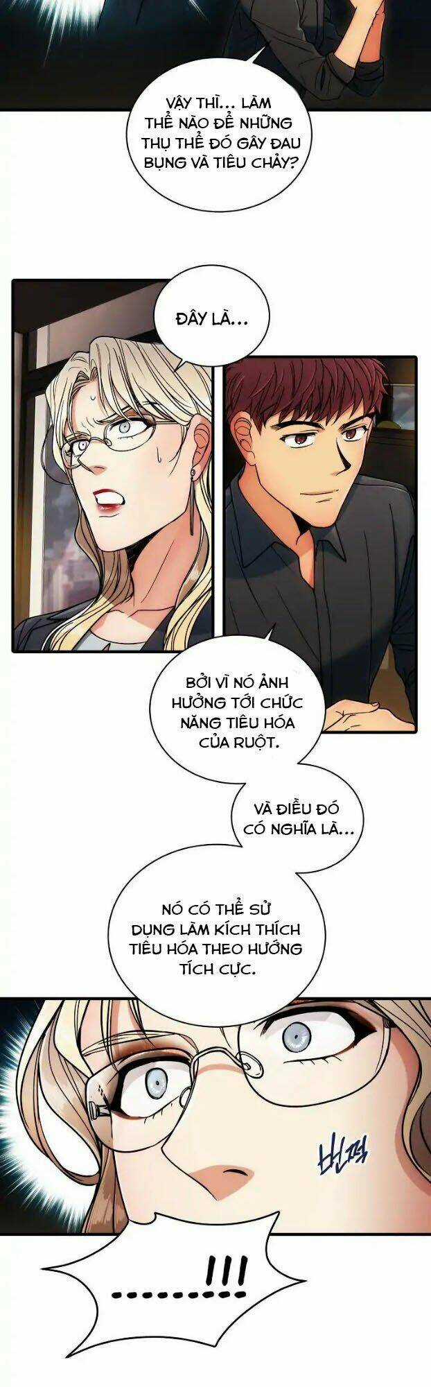Bác Sĩ Trở Lại Chapter 34 trang 25