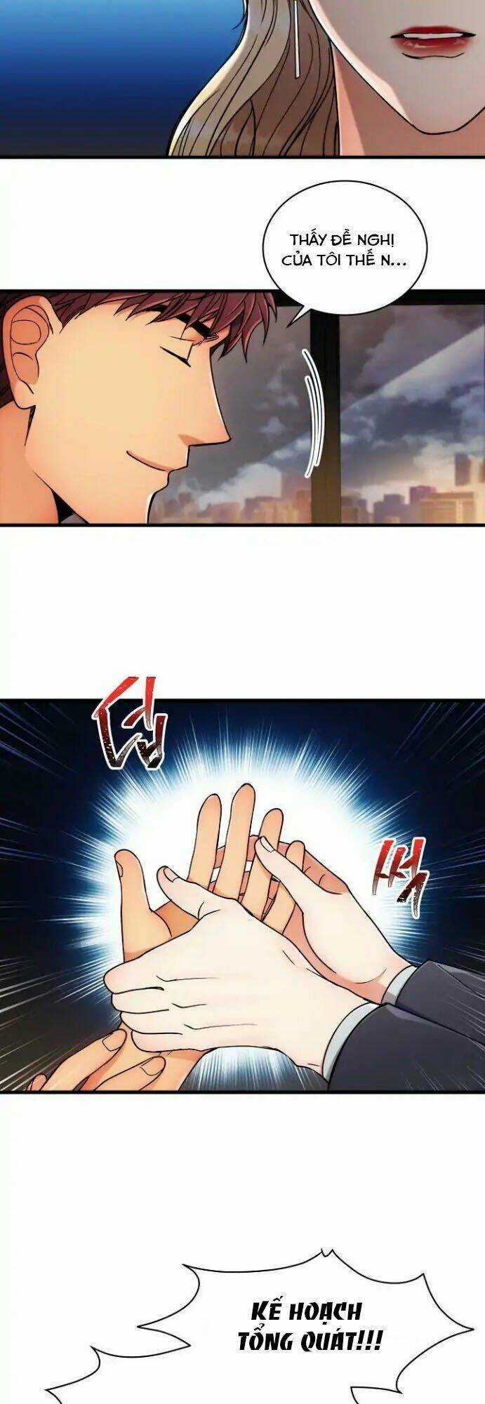 Bác Sĩ Trở Lại Chapter 34 trang 28