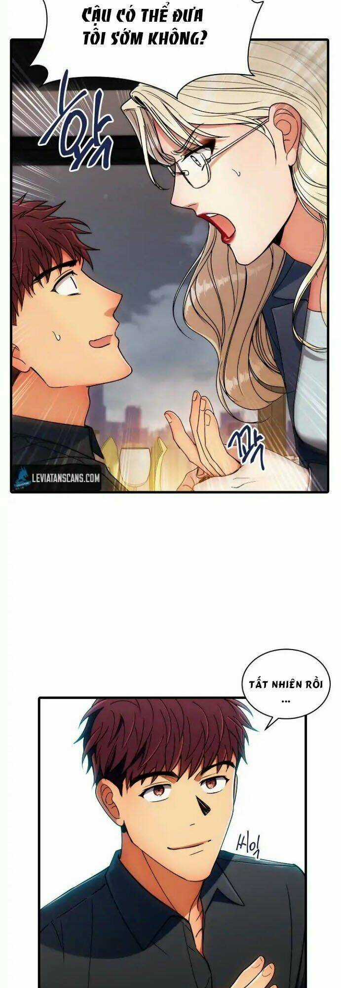 Bác Sĩ Trở Lại Chapter 34 trang 29