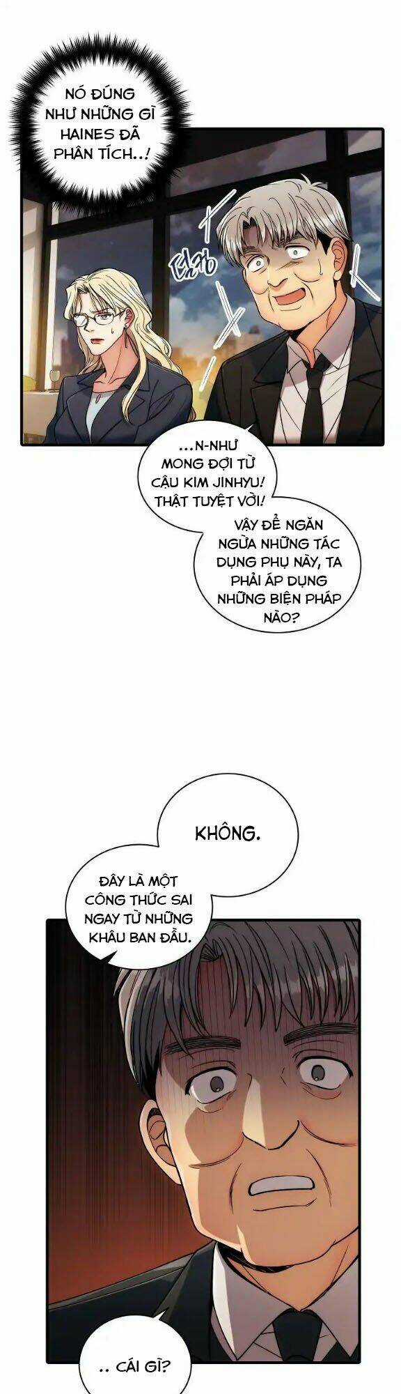 Bác Sĩ Trở Lại Chapter 34 trang 6