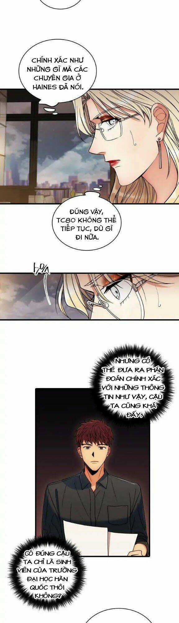 Bác Sĩ Trở Lại Chapter 34 trang 7