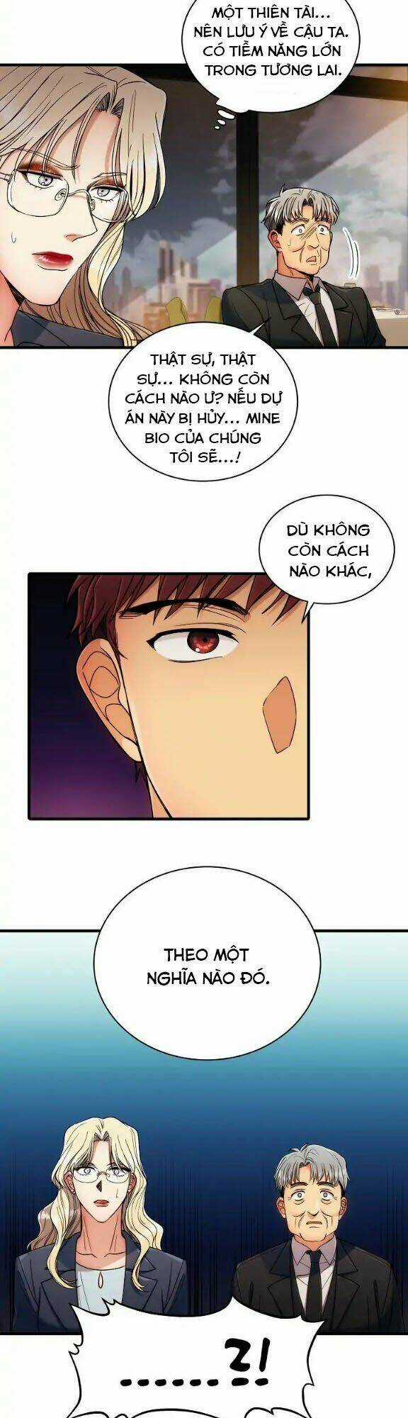 Bác Sĩ Trở Lại Chapter 34 trang 8