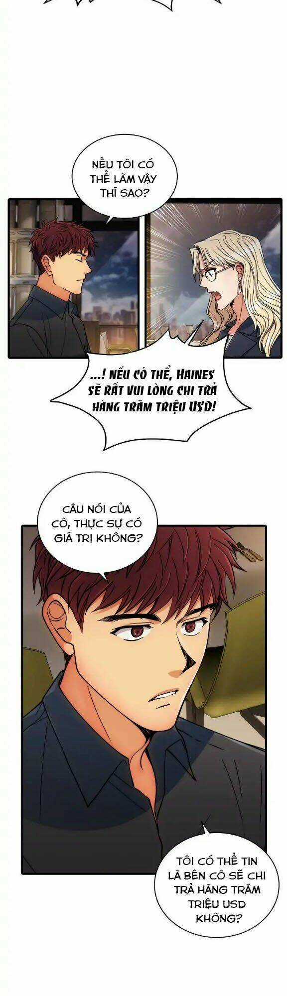 Bác Sĩ Trở Lại Chapter 34 trang 9