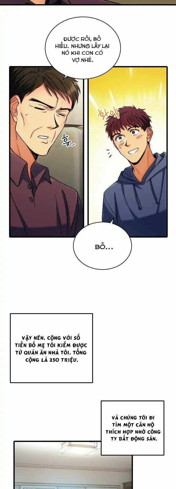 Bác Sĩ Trở Lại Chapter 35 trang 12