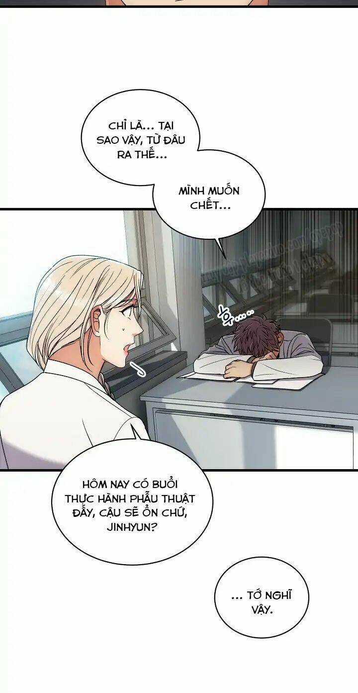 Bác Sĩ Trở Lại Chapter 35 trang 15