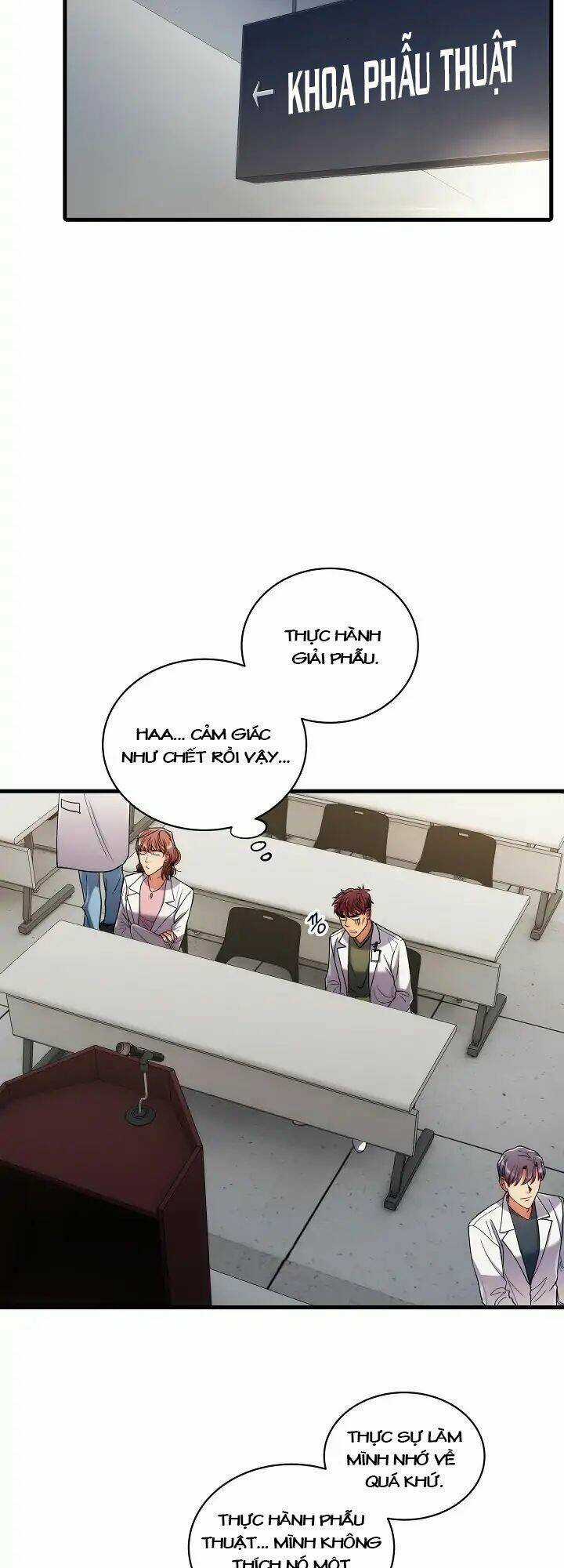 Bác Sĩ Trở Lại Chapter 35 trang 17