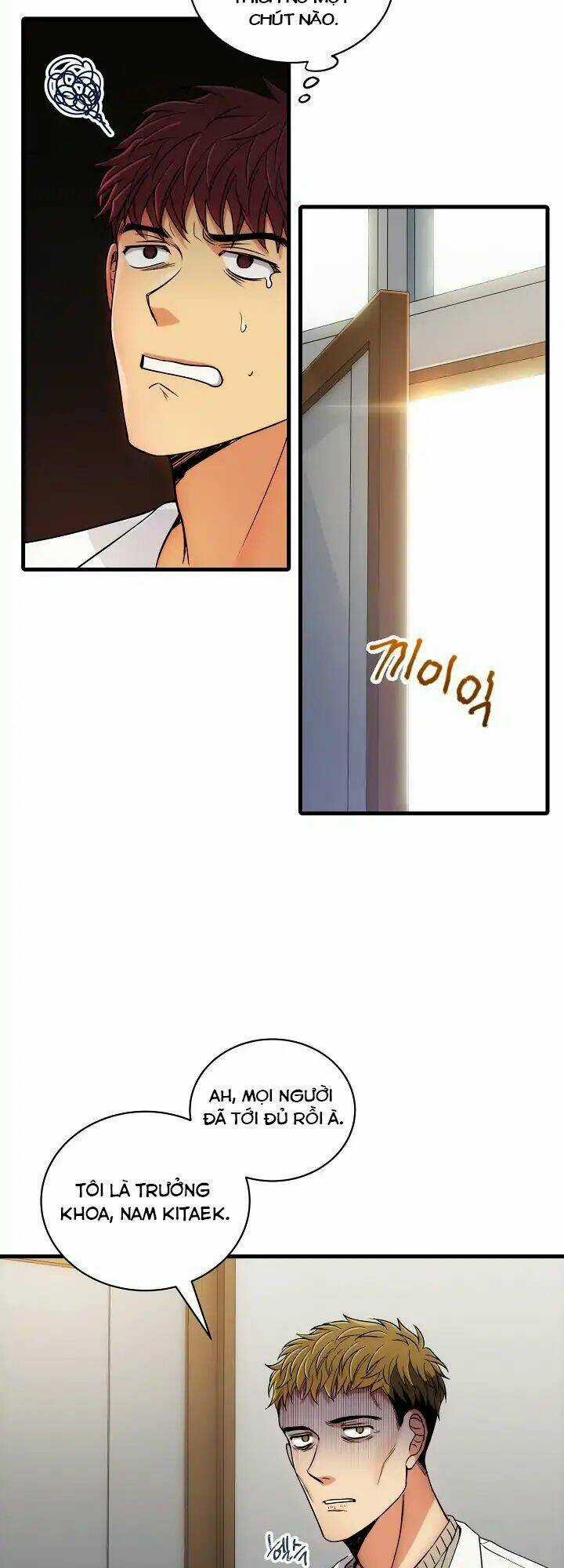 Bác Sĩ Trở Lại Chapter 35 trang 18