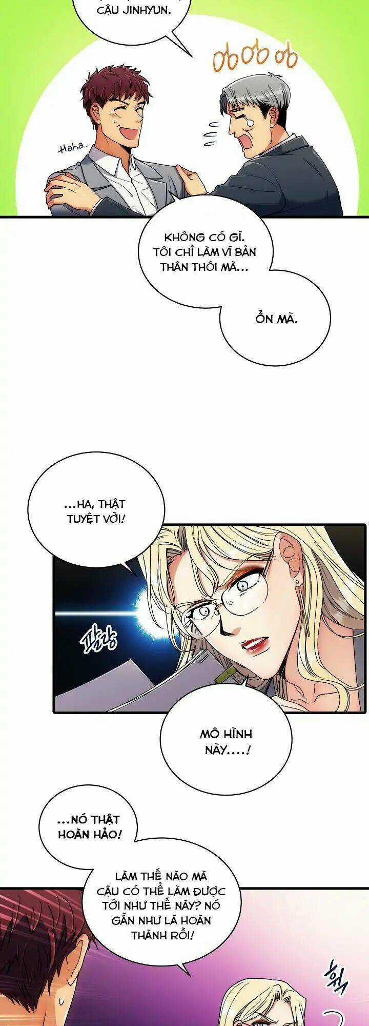 Bác Sĩ Trở Lại Chapter 35 trang 2